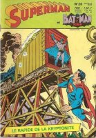 Grand Scan Superman Batman Robin n° 28